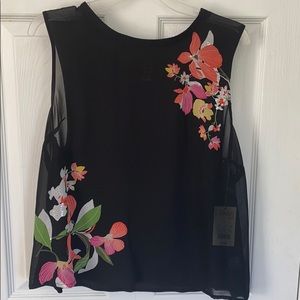 Andeawy Sleeveless Top.